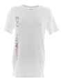 EA7 Emporio Armani Donna Abitino Manica Corta Giro Collo Tinta Unita