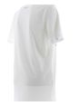EA7 Emporio Armani Donna Abitino Manica Corta Giro Collo Tinta Unita