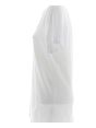 EA7 Emporio Armani Donna Abitino Manica Corta Giro Collo Tinta Unita
