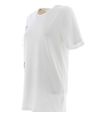 EA7 Emporio Armani Donna Abitino Manica Corta Giro Collo Tinta Unita