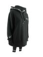 EA7 Emporio Armani Donna Tuta Felpa Cappuccio Chiuso