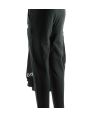 EA7 Emporio Armani Donna Tuta Felpa Cappuccio Chiuso