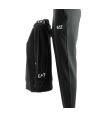 EA7 Emporio Armani Donna Tuta Felpa Cappuccio Chiuso