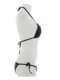 EA7 Emporio Armani Donna Costume Due Pezzi Reggiseno a Triangolo