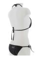 EA7 Emporio Armani Donna Costume Due Pezzi Reggiseno a Triangolo