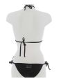 EA7 Emporio Armani Donna Costume Due Pezzi Reggiseno a Triangolo