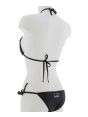 EA7 Emporio Armani Donna Costume Due Pezzi Reggiseno a Triangolo