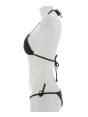 EA7 Emporio Armani Donna Costume Due Pezzi Reggiseno a Triangolo