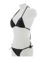 EA7 Emporio Armani Donna Costume Due Pezzi Reggiseno a Triangolo