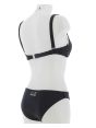 EA7 Emporio Armani Donna Costume Due Pezzi a Balconcino