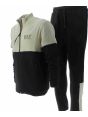 EA7 Emporio Armani Uomo Tuta Felpa Full Zip
