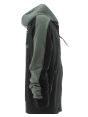 EA7 Emporio Armani Uomo Felpa Cappuccio Full Zip