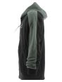 EA7 Emporio Armani Uomo Felpa Cappuccio Full Zip