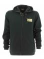 EA7 Emporio Armani Uomo Felpa Cappuccio Full Zip