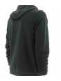 EA7 Emporio Armani Uomo Felpa Cappuccio Full Zip