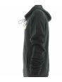 EA7 Emporio Armani Uomo Felpa Cappuccio Full Zip