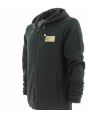 EA7 Emporio Armani Uomo Felpa Cappuccio Full Zip