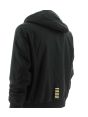 EA7 Emporio Armani Uomo Giacca Sailor con Pile