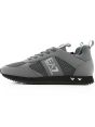 EA7 Emporio Armani Uomo Sneaker Running Grigio/Nero