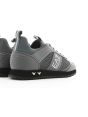 EA7 Emporio Armani Uomo Sneaker Running Grigio/Nero