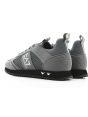 EA7 Emporio Armani Uomo Sneaker Running Grigio/Nero
