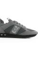 EA7 Emporio Armani Uomo Sneaker Running Grigio/Nero