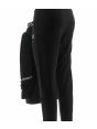EA7 Emporio Armani Donna Tuta Felpa Cappuccio Chiuso