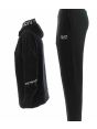 EA7 Emporio Armani Donna Tuta Felpa Cappuccio Chiuso