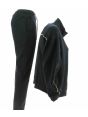 EA7 Emporio Armani Donna Tuta Felpa Full Zip