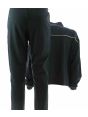 EA7 Emporio Armani Donna Tuta Felpa Full Zip