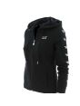 EA7 Emporio Armani Donna Felpa Cappuccio Full Zip