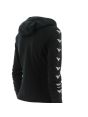EA7 Emporio Armani Donna Felpa Cappuccio Full Zip