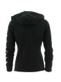 EA7 Emporio Armani Donna Felpa Cappuccio Full Zip