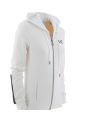 EA7 Emporio Armani Donna Felpa Full Zip Cappuccio