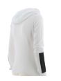 EA7 Emporio Armani Donna Felpa Full Zip Cappuccio