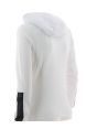 EA7 Emporio Armani Donna Felpa Full Zip Cappuccio