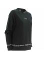 EA7 Emporio Armani Donna Felpa Giro Collo
