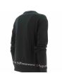 EA7 Emporio Armani Donna Felpa Giro Collo