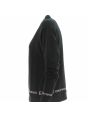 EA7 Emporio Armani Donna Felpa Giro Collo