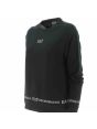 EA7 Emporio Armani Donna Felpa Giro Collo