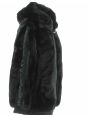 EA7 Emporio Armani Donna Giacca 3 Quarti Pellicciotto
