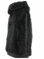 EA7 Emporio Armani Donna Giacca 3 Quarti Pellicciotto