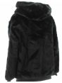 EA7 Emporio Armani Donna Giacca 3 Quarti Pellicciotto