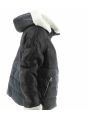 EA7 Emporio Armani Donna Giacca 3 Quarti Montone