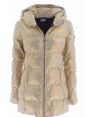 EA7 Emporio Armani Donna Giacca 3 Quarti Con Cappuccio