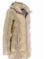 EA7 Emporio Armani Donna Giacca 3 Quarti Con Cappuccio