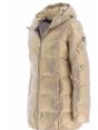 EA7 Emporio Armani Donna Giacca 3 Quarti Con Cappuccio