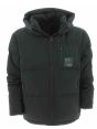 A|X Armani Exchange Uomo Giacca 3/4 Cappuccio Full Zip
