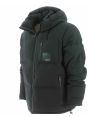 A|X Armani Exchange Uomo Giacca 3/4 Cappuccio Full Zip