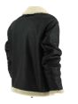 A|X Armani Exchange Uomo Giacca 3/4 Ecomontone